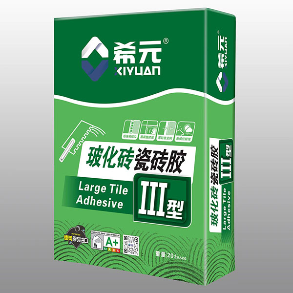 玻化砖瓷砖胶